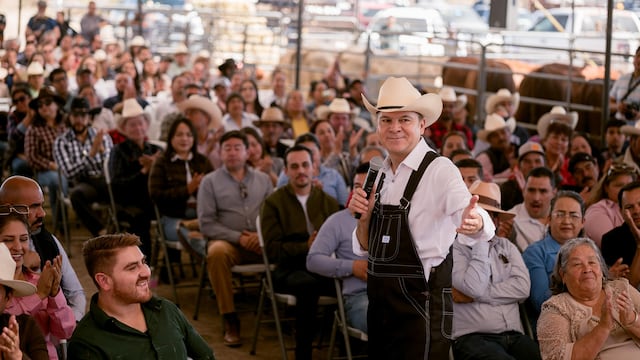 Esteban Villegas y Zaira Quiñones impulsan obras por 18 mdp en Nuevo Ideal.