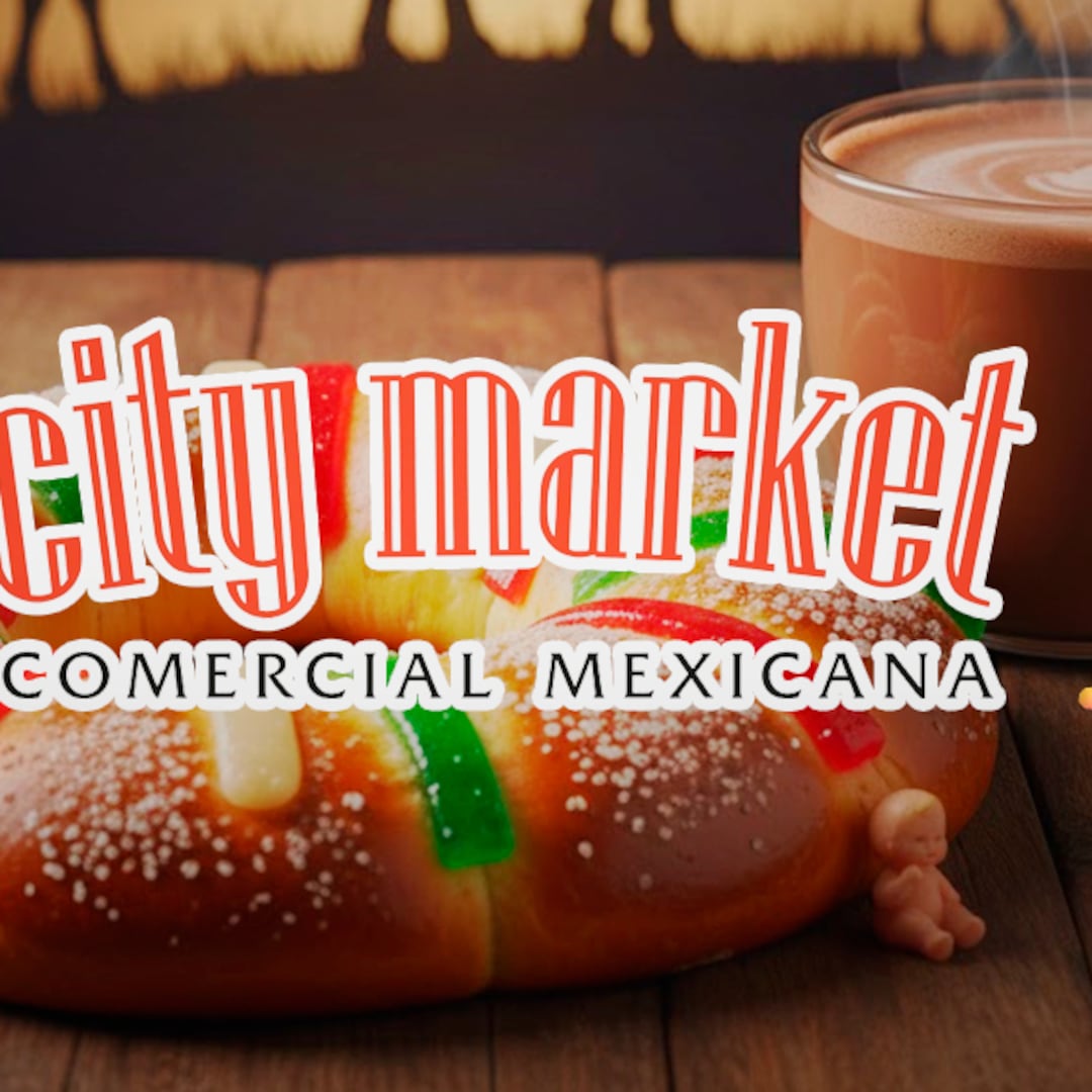 Rosca de Reyes City Market: Precio sin descuento