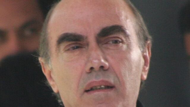 Kamel Nacif. (foto de archivo)