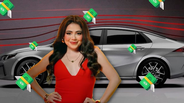 Auto que ganó Mariana Botas en La Casa de los Famosos México 2025