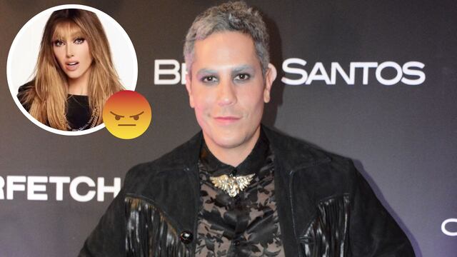 Anahí se habría enojado con Christian Chávez por una respuesta que dio a la ligera.