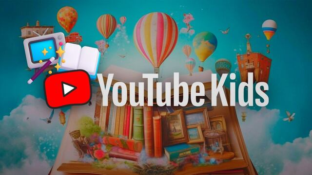 7 canales de YouTube Kids