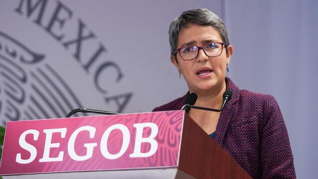 Karla Quintana, titular de la CNB
