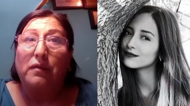 Dolores Balzadua, mamá de Debanhi