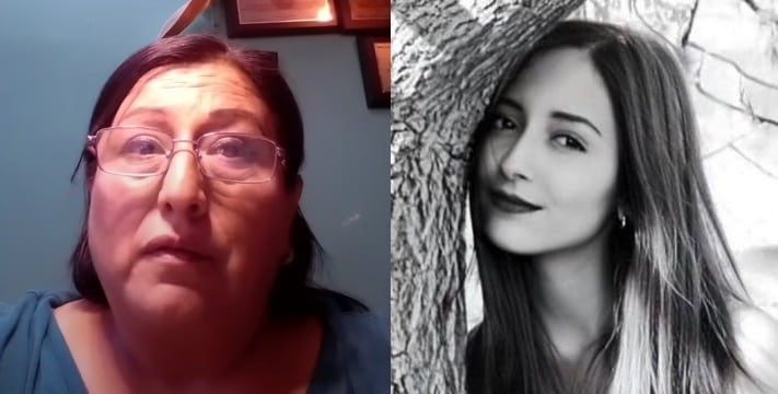 Dolores Balzadua, mamá de Debanhi