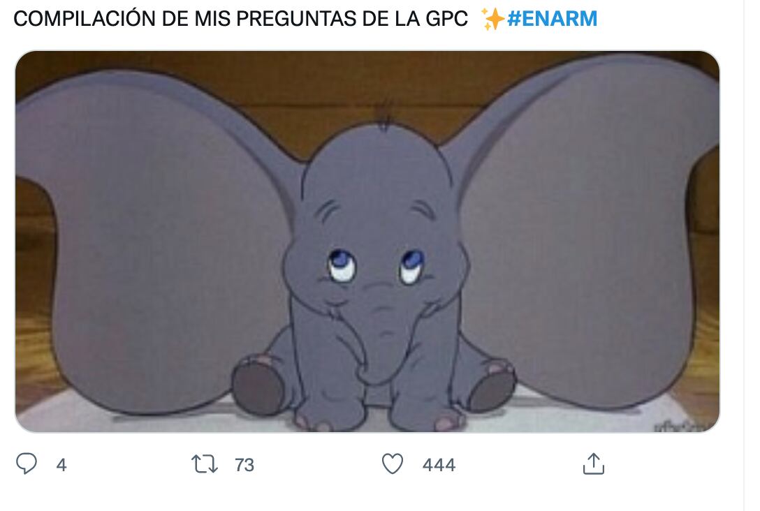 Memes del ENARM