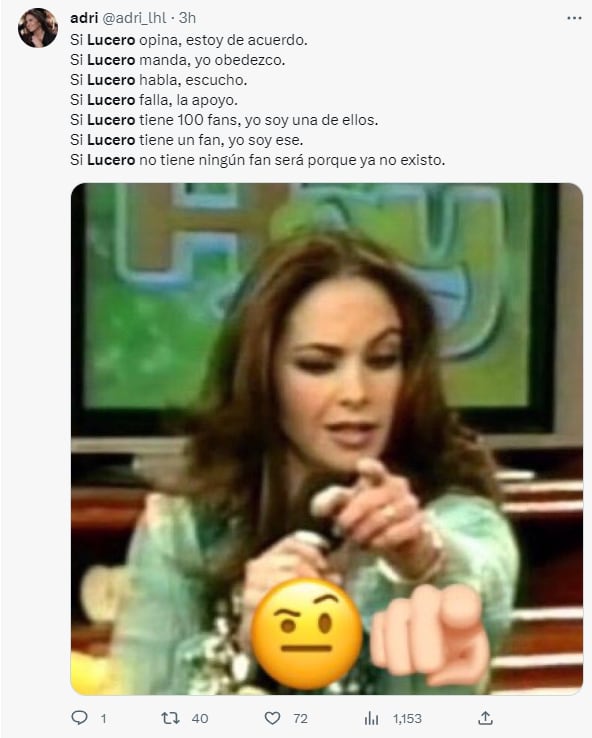 Memes ruptura Lucero y Michel Kuri