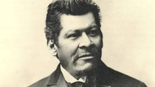 ¿Quién fue Ignacio Manuel Altamirano? Escritor y político mexicano