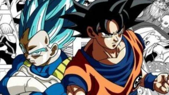 Dragon Ball Super