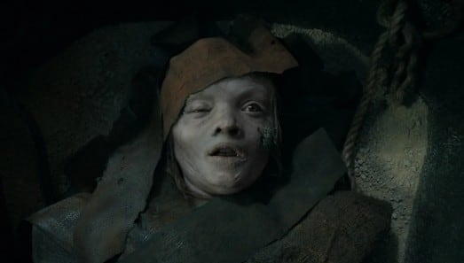 La Posesión de la Momia