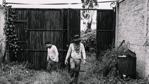 Fiscalía de Jalisco asegura en Tlajomulco un presunto crematorio clandestino