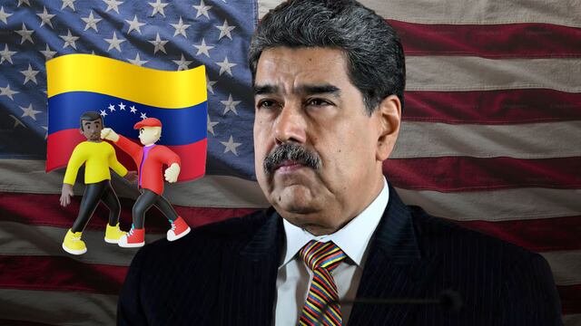 Nicolás Maduro amenaza a Estados Unidos