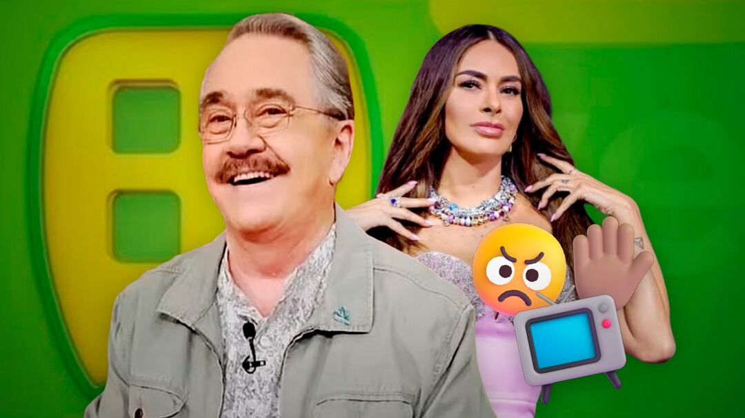 Pedro Sola y conductores de Ventaneando salen a defender a Galilea Montijo de polémico pasado que revivió un ex ejecutivo