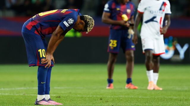 Lamine Yamal ha sido una de las grandes víctimas del actual negocio del futbol