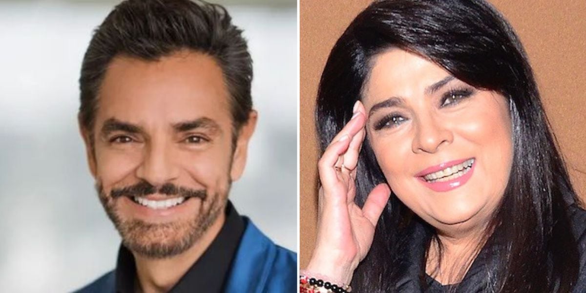 Eugenio Derbez, Victoria Ruffo