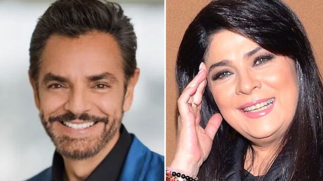 Eugenio Derbez, Victoria Ruffo