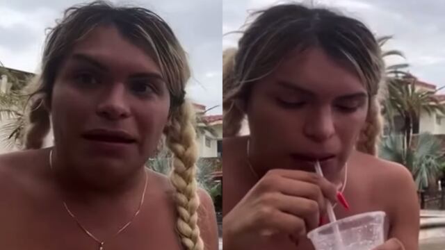 Wendy de 'Las perdidas'