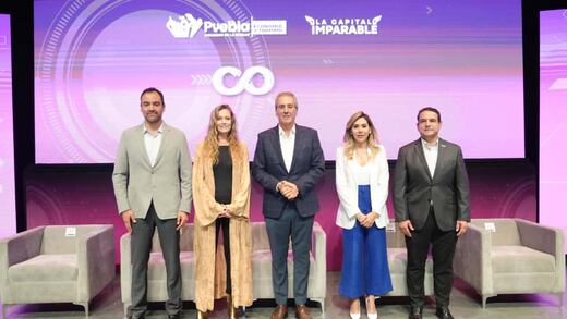 Pepe Chedraui participa en “Conéctate Emprendedor” con Ana Victoria García Álvarez