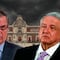 Marcelo Ebrard fue citado por AMLO en Palacio Nacional