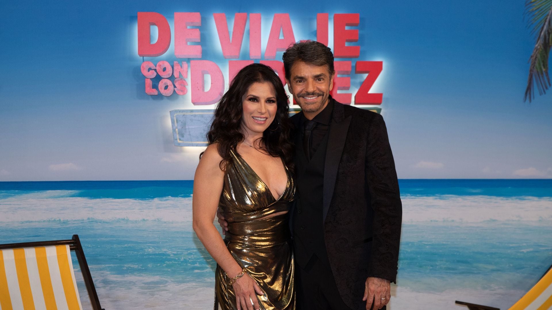 Eugenio Derbez aclara si se está divorciando de Alessandra Rosaldo como alguien le predijo y no fue Mhoni Vidente