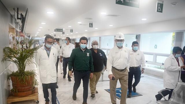 Zoé Robledo Aburto.