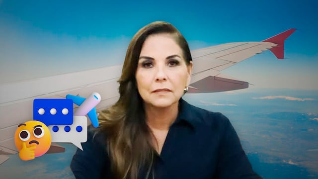 Mara Lezama responde por sus vuelos privados: niega uso de dinero público