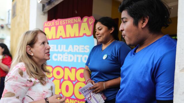 Loretta Ortiz pide al INE garantizar las elecciones 2025