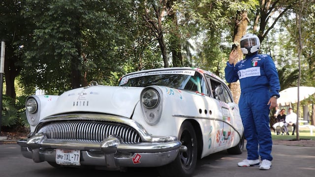 Carrera Panamericana 2025 y Tecnológico de Monterrey harán historia con vehículo autónomo