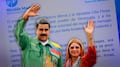 Maduro y Cilia Flores reaparecen desde prisión con mensajes en X