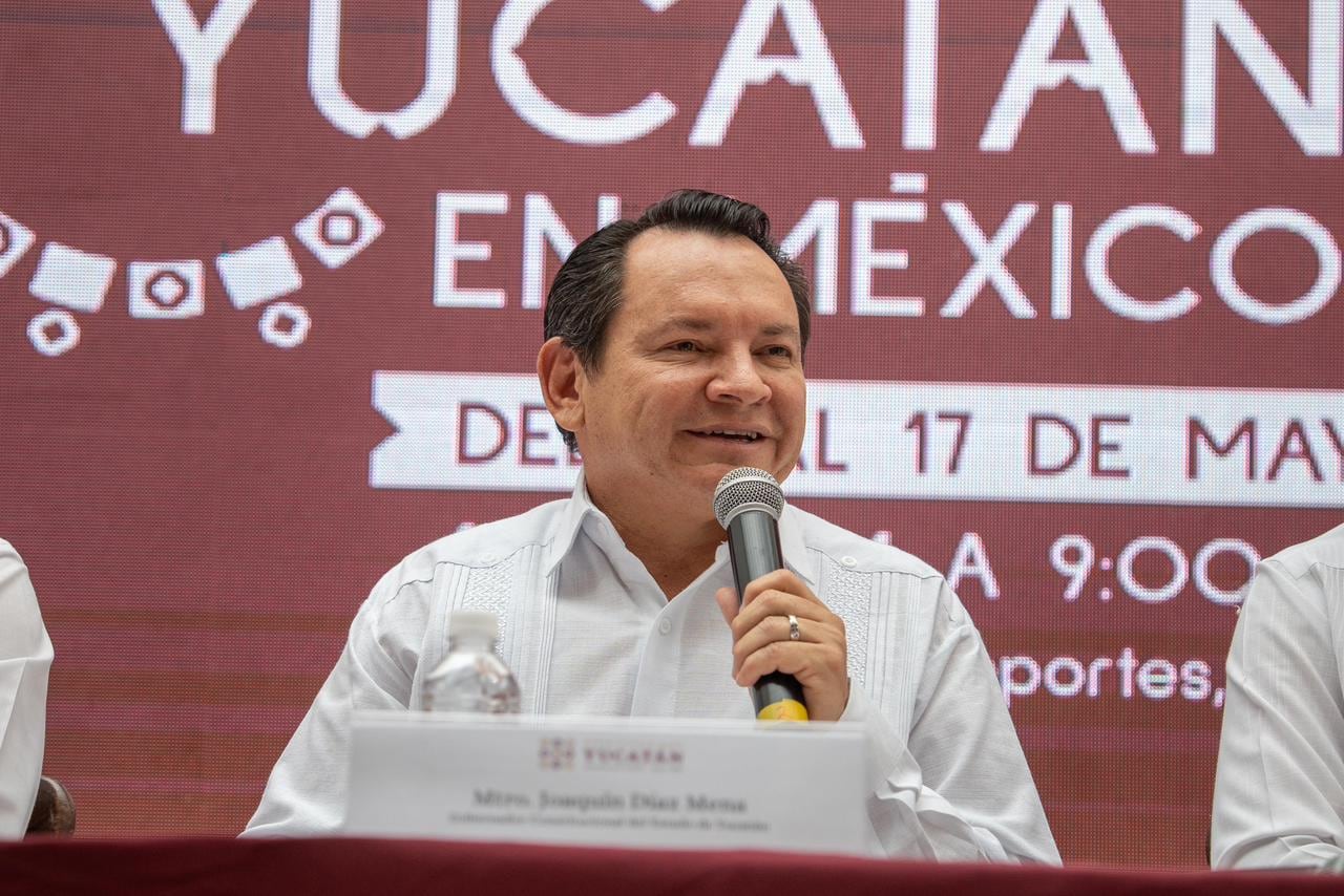 Semana Yucatán en México 2026 se realizará del 8 al 17 de mayo