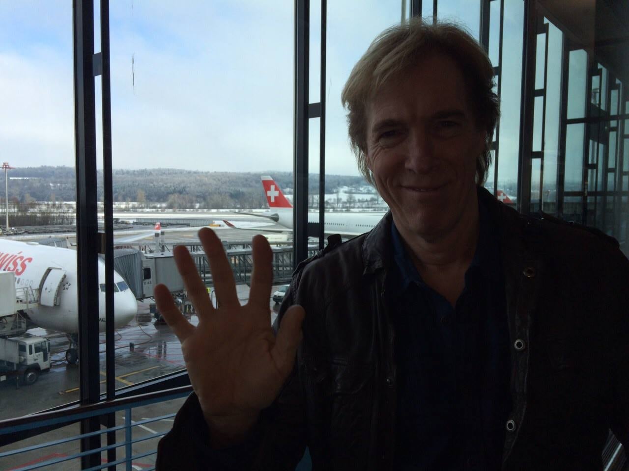 Francis Buchholz, bajista de Scorpions