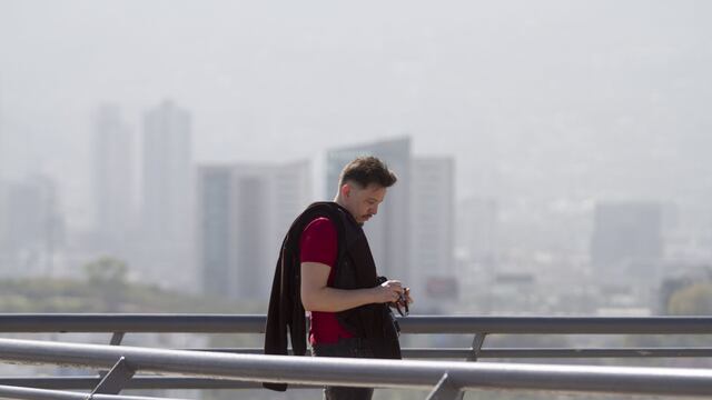 Contaminación en la Zona Metropolitana de Monterrey