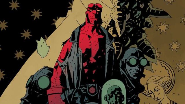 Hellboy