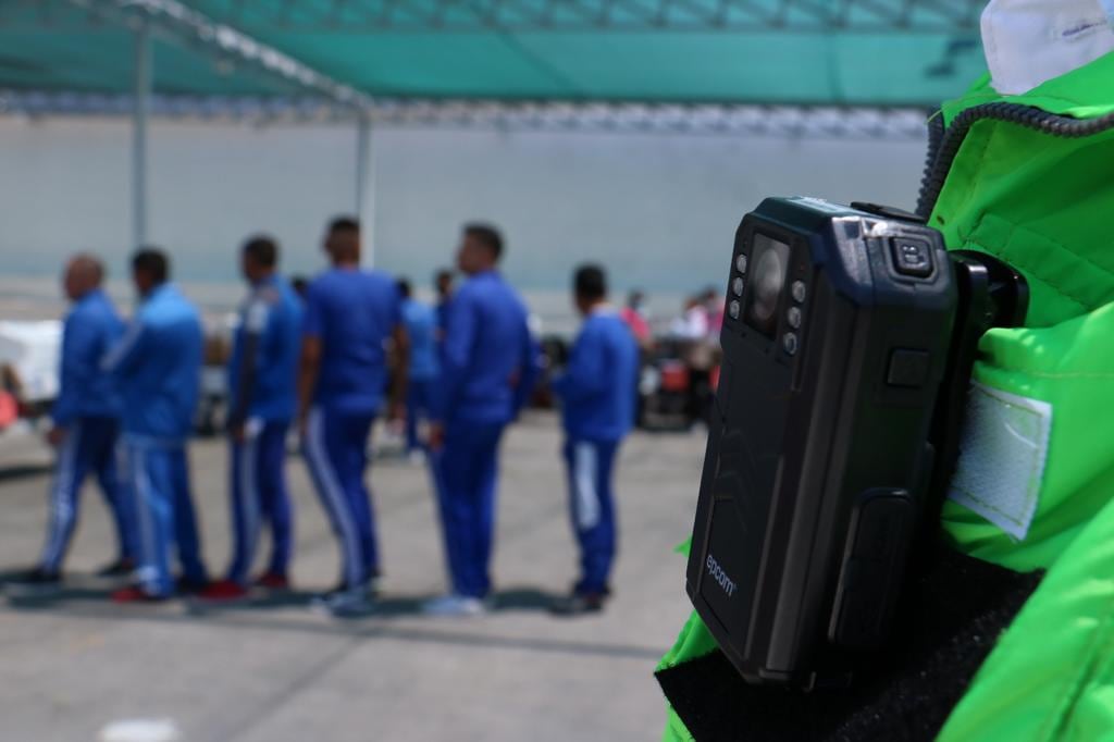 EN LOS CENTROS PENITENCIARIOS MEXIQUENSES SE EJERCERÁ EL VOTO