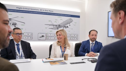 Maru Campos y Regal Rexnord reafirman colaboración para impulsar crecimiento aeroespacial en Chihuahua
