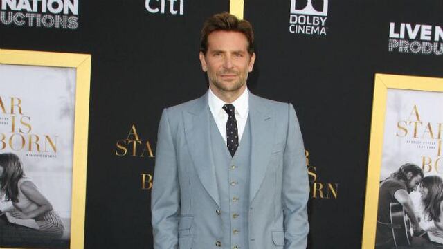 Bradley Cooper