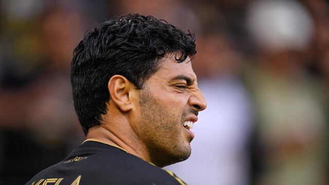 Carlos Vela