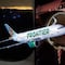 Avión de Frontier Airlines aterriza de emergencia tras impactar a un hombre en pista de Denver
