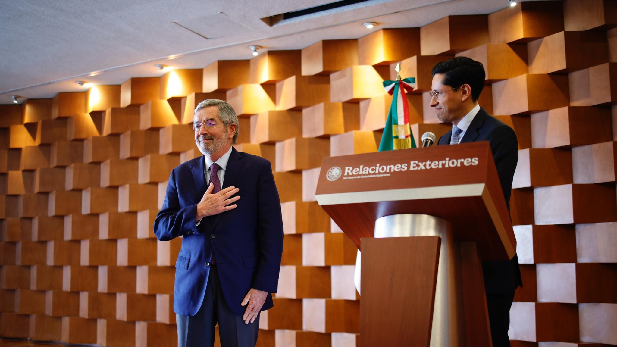 Un consejo para el doctor Juan Ramón de la Fuente
