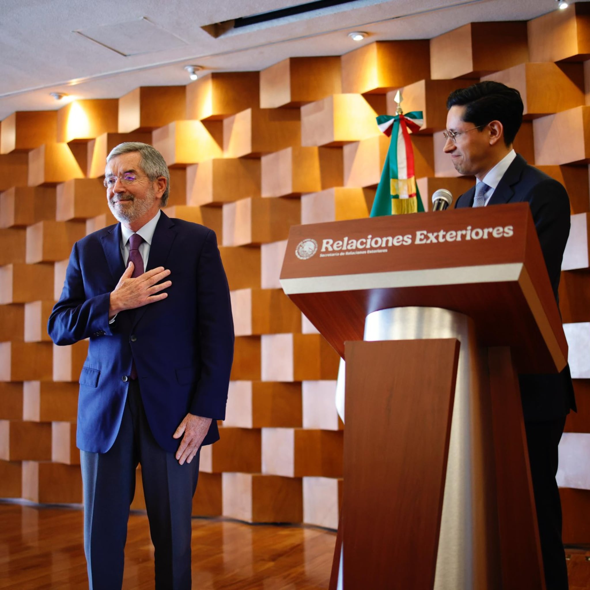 Un consejo para el doctor Juan Ramón de la Fuente