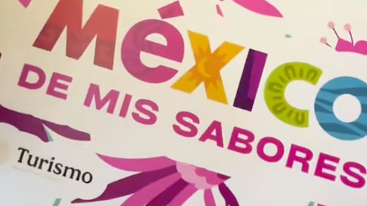 México de Mis Sabores en Campo Marte