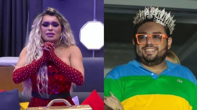 Javier Hernández diseñó el vestido de Wendy Guevara