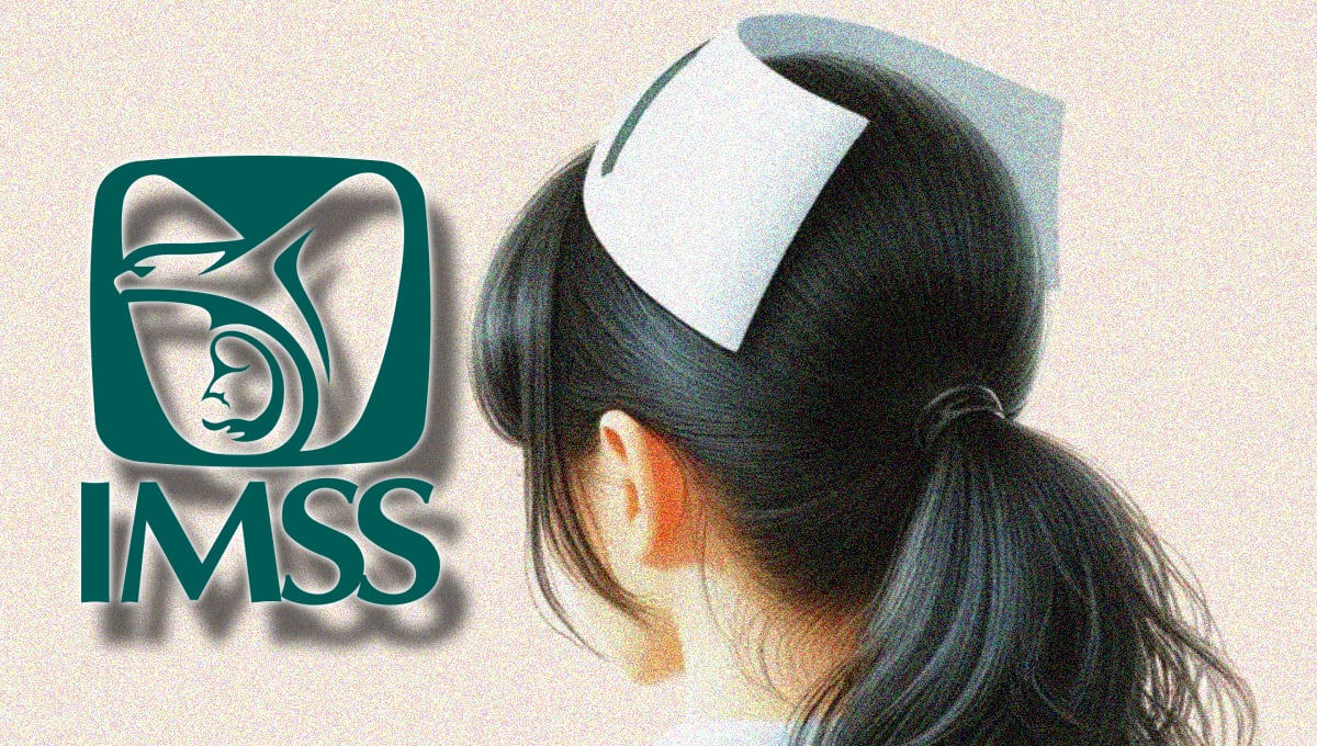 Convocatoria IMSS auxiliar de enfermería