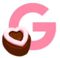 La razón por la que el Google Doodle del Día de San Valentín son chocolates para el 14 de febrero