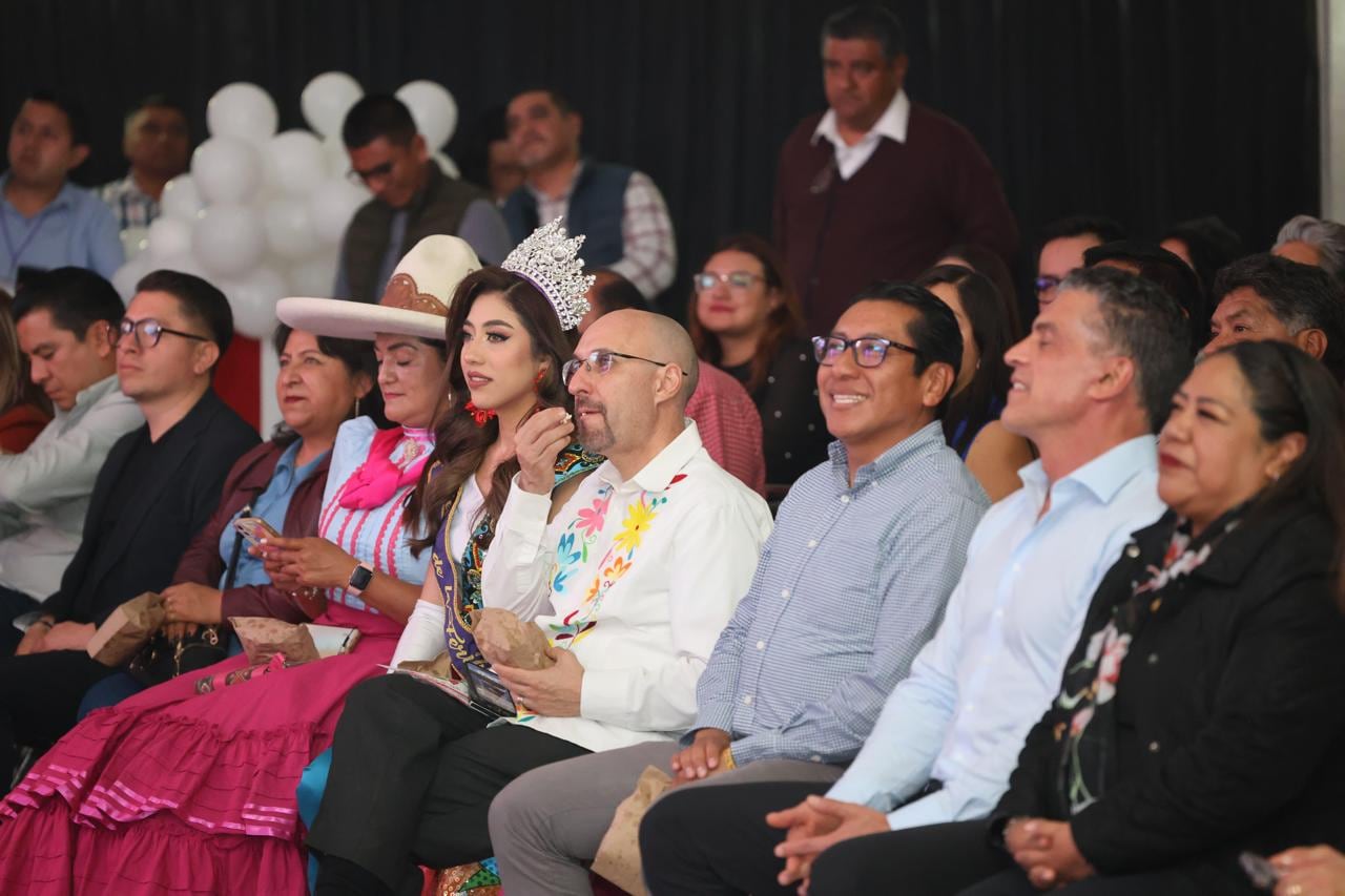 Del 23 de octubre al 17 de noviembre, Tlaxcala se llevará a cabo la Feria de Ferias 2025