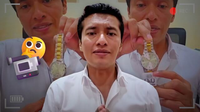 Alejo Sánchez, alcalde de Tolimán, aclara polémica sobre reloj