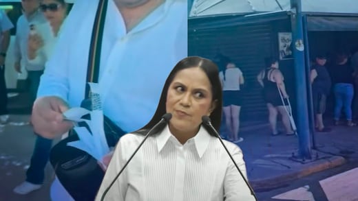 Ariadna Montiel denuncia persecución durante elecciones en Coahuila