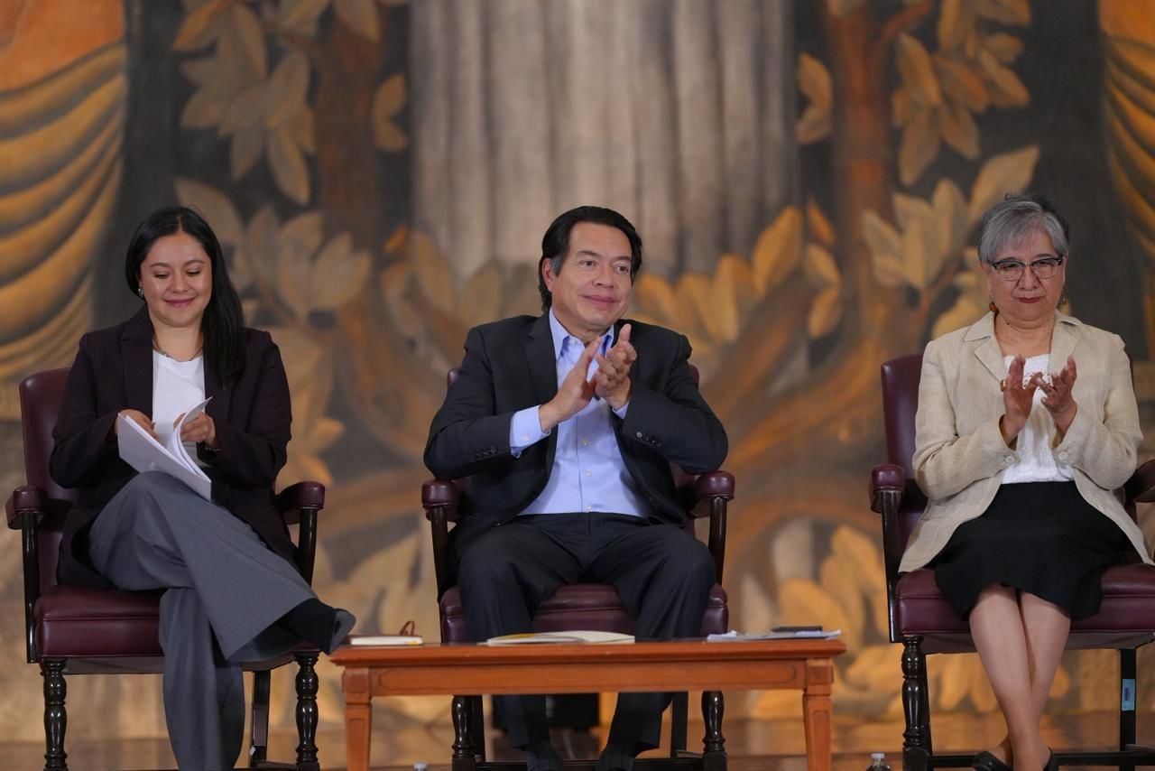 SEP promueve diálogo para consolidar la educación pública en México