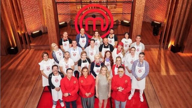 MasterChef Celebrity México