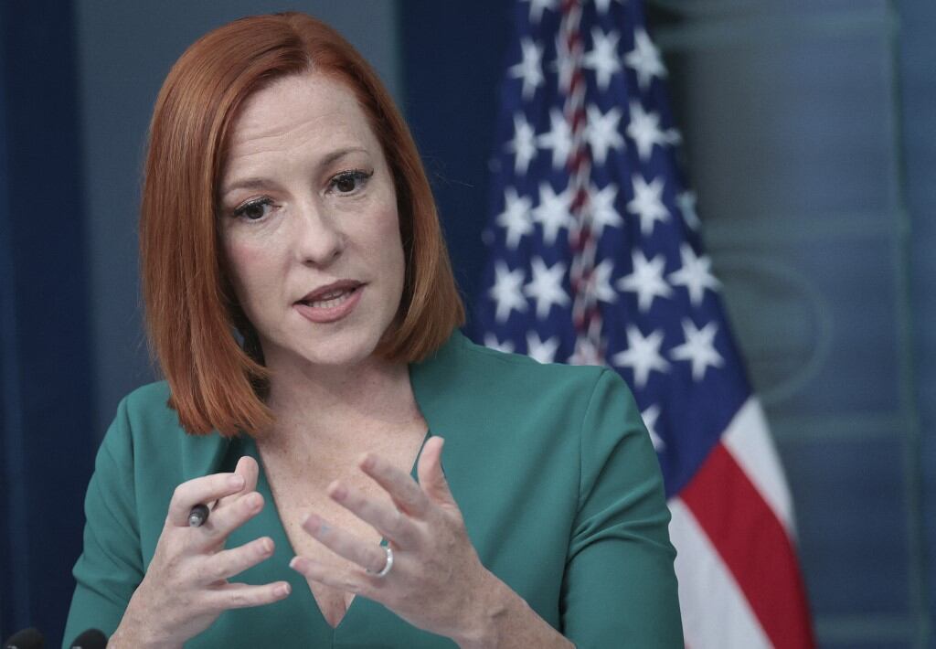 Jen Psaki